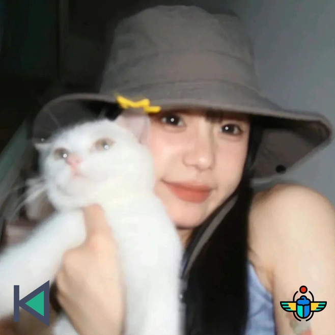 梁女士